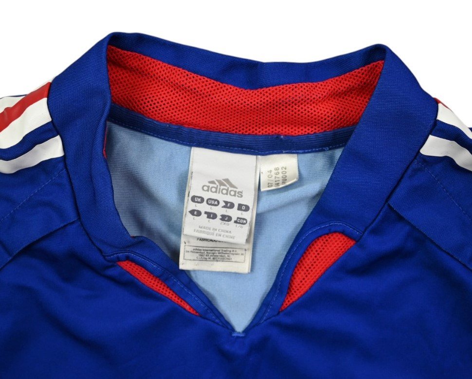 2004-06 FRANCE *RIBERY* KOSZULKA L