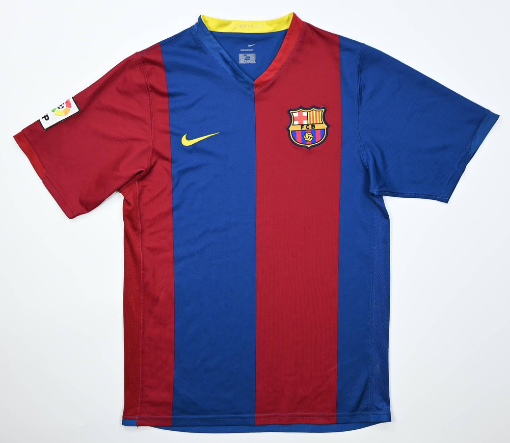 2006-07 FC BARCELONA KOSZULKA S