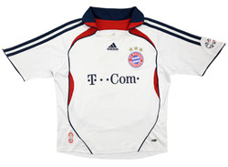 2006-07 BAYERN MUNCHEN *SCHWEINSTEIGER* KOSZULKA S. BOYS