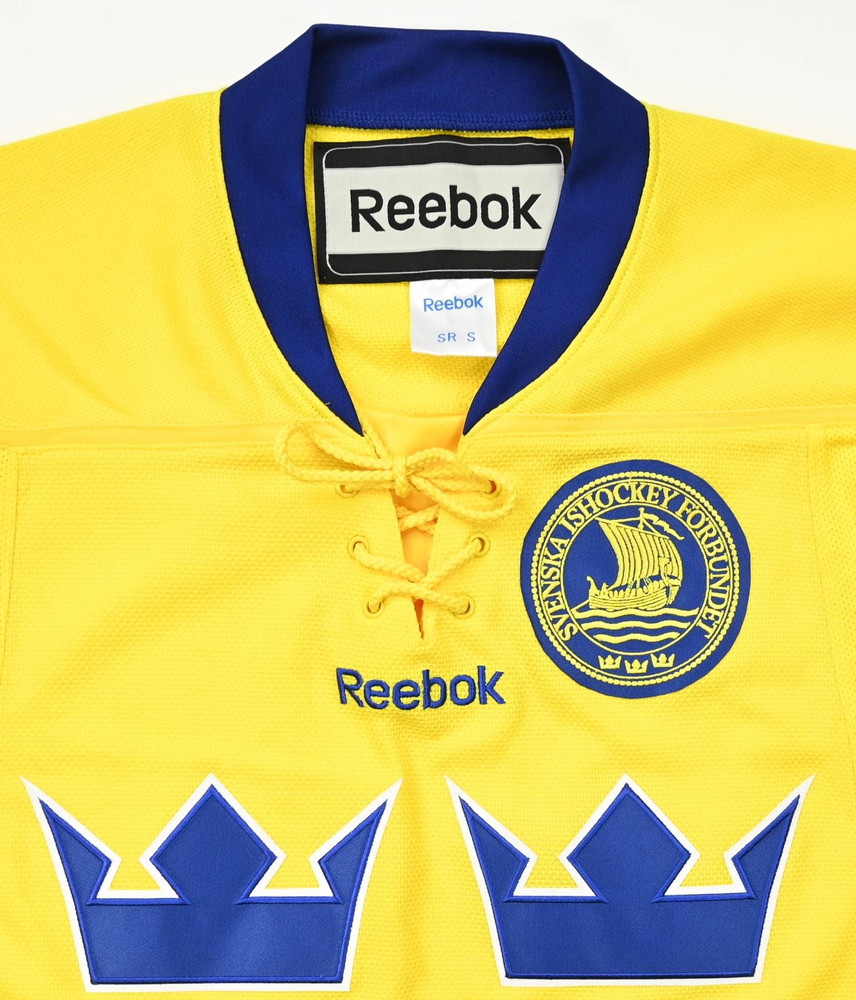 SWEDEN HOCKEY KOSZULKA S