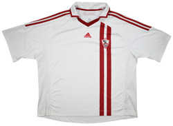 2011-12 ZAMALEK SHIRT 3XL