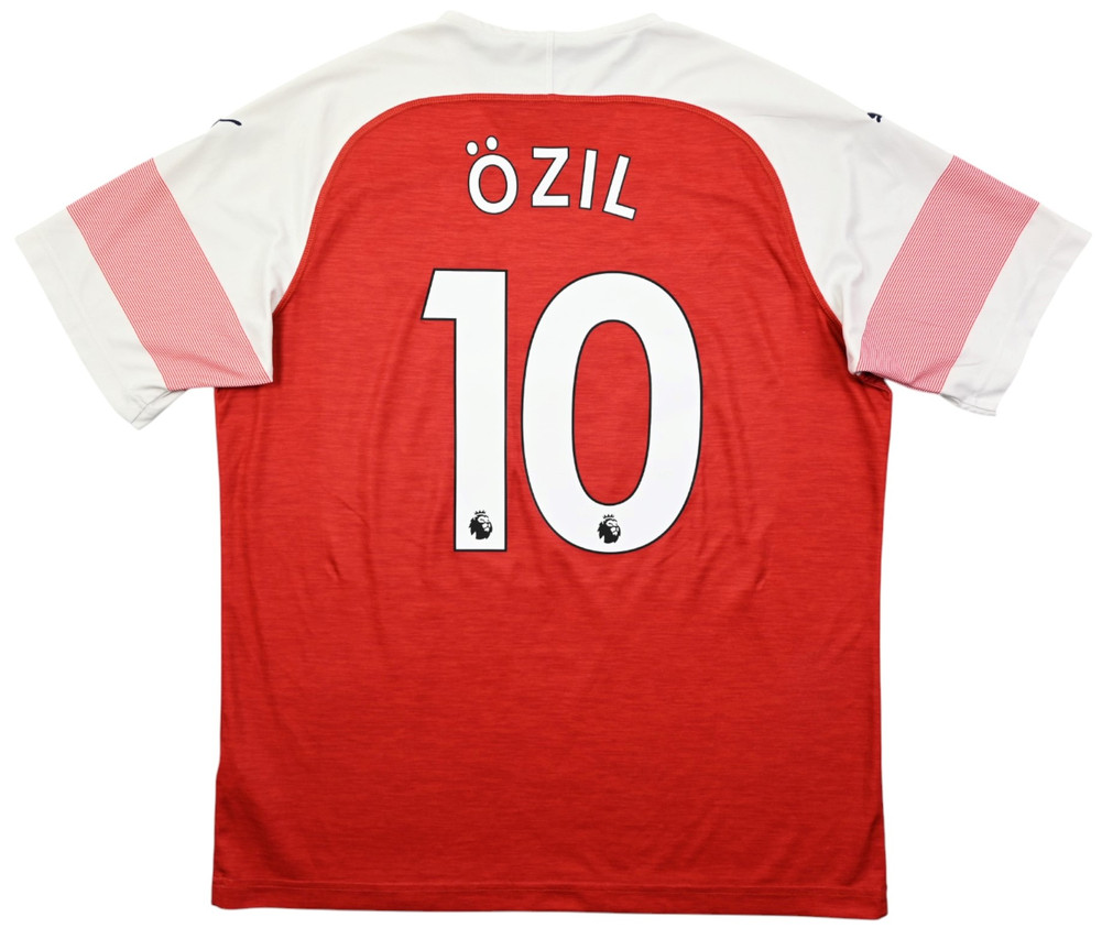 2018-19 ARSENAL *OZIL* KOSZULKA L
