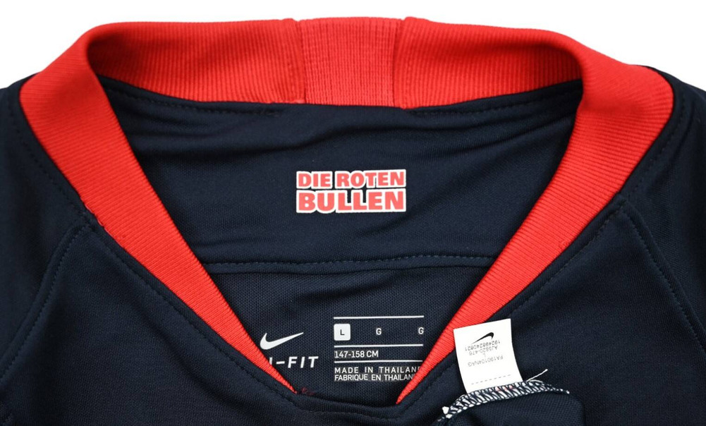 2019-20 RB LEIPZIG SHIRT L. BOYS 