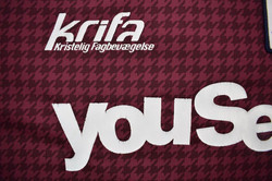 2012-13 AARHUS SHIRT S