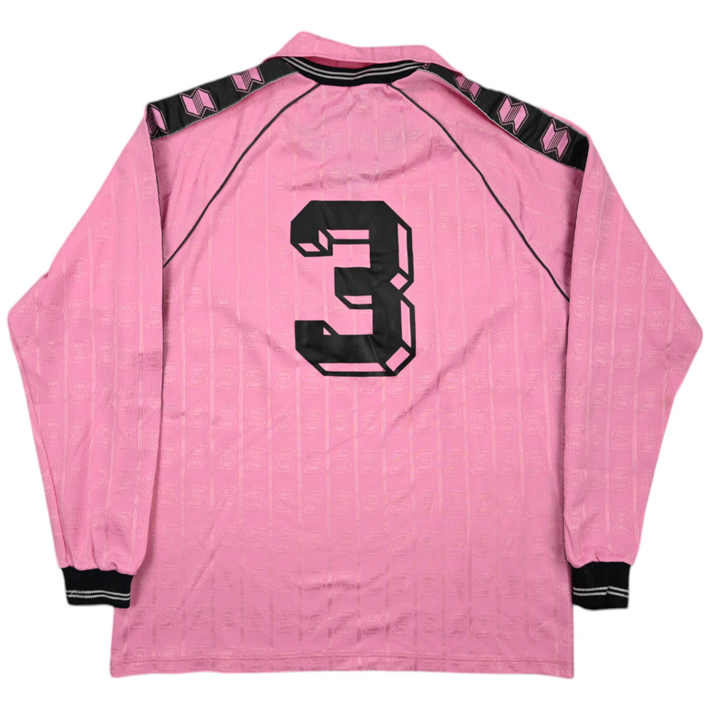 1990-91 PALERMO TEMPLATE #3 LONGSLEEVE KOSZULKA XL