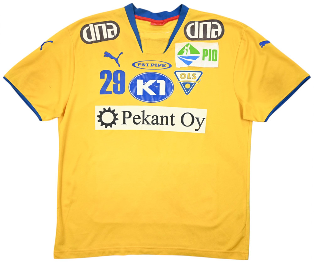 OULUN LUISTINSEURA *SOINI* KOSZULKA L