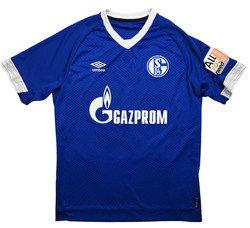 2018-19 SCHALKE *MCKENNIE* SHIRT L