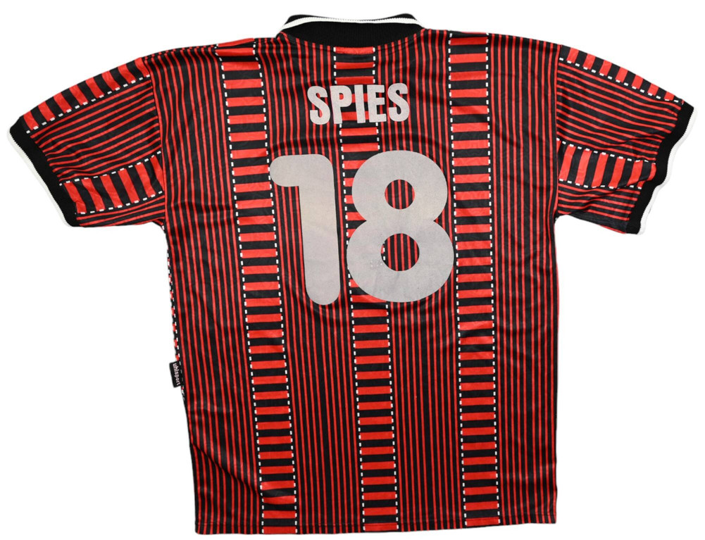 1999-00 MSV DUISBURG *SPIES* KOSZULKA XL