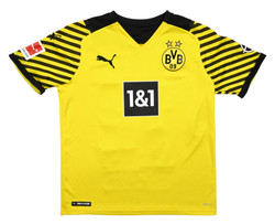 2021-22 BORUSSIA DORTMUND *MEUNIER* SHIRT XL. BOYS