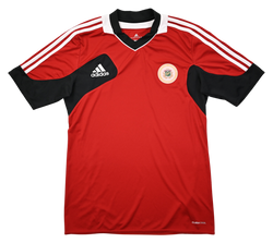 2012 LATVIA SHIRT L
