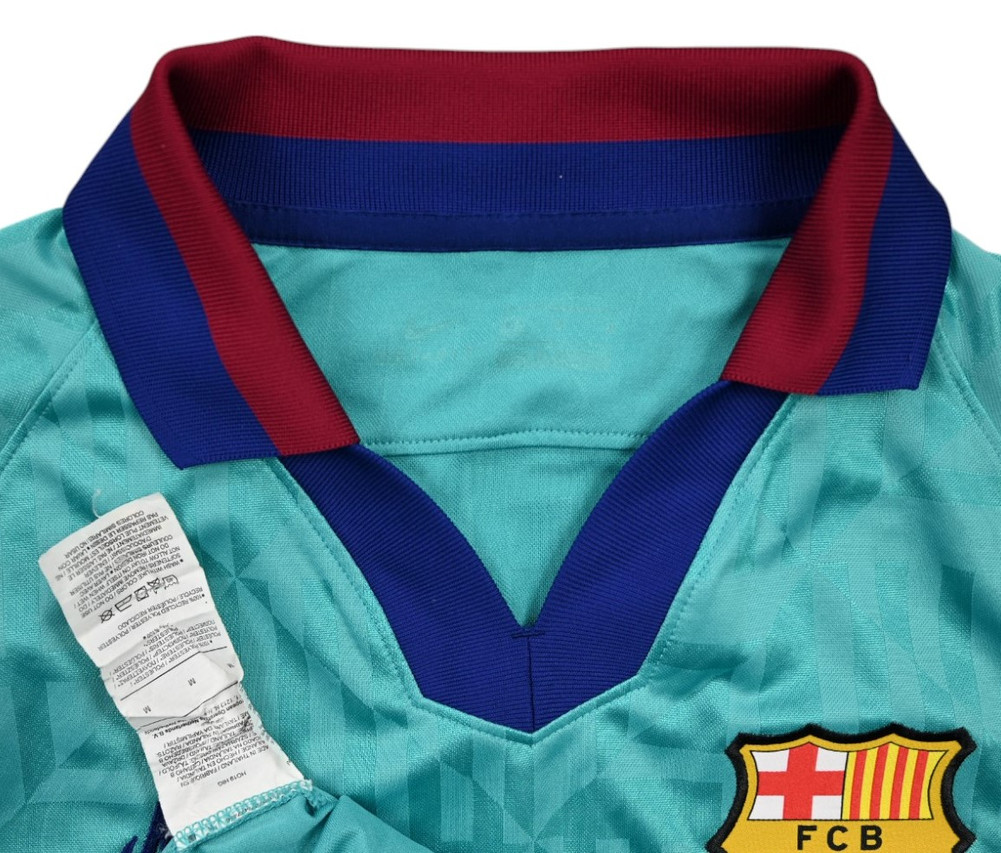 2019-20 BARCELONA SHIRT M
