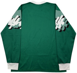 MASITA VINTAGE LONGSLEEVE SHIRT XL