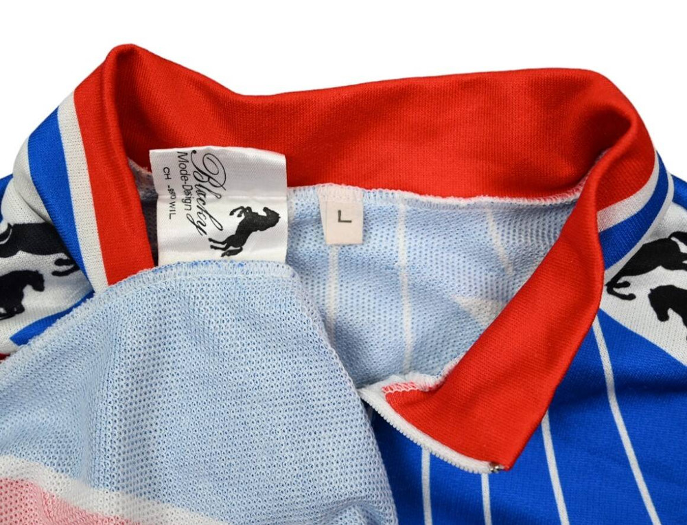 BLACKY KOSZULKA KOLARSKA L