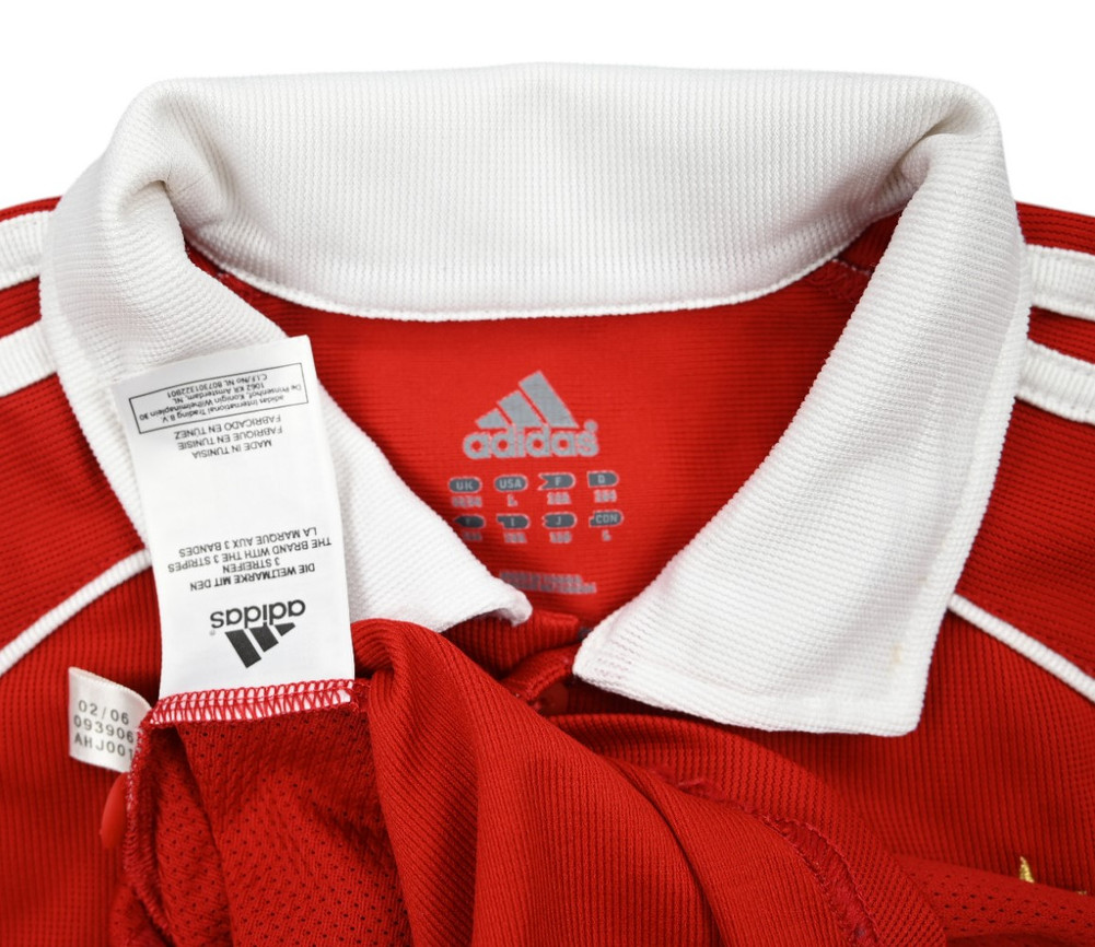 2006-07 BAYERN MUNCHEN SHIRT L. BOYS