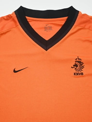 2000-02 NETHERLANDS KOSZULKA XL