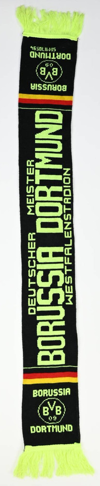 BORUSSIA DORTMUND DEUTSCHER MEISTER WESTFALENSTADION SZALIK