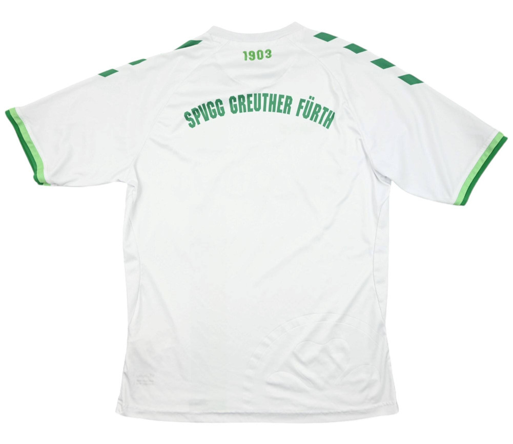 2016-17 GREUTHER FURTH KOSZULKA XL