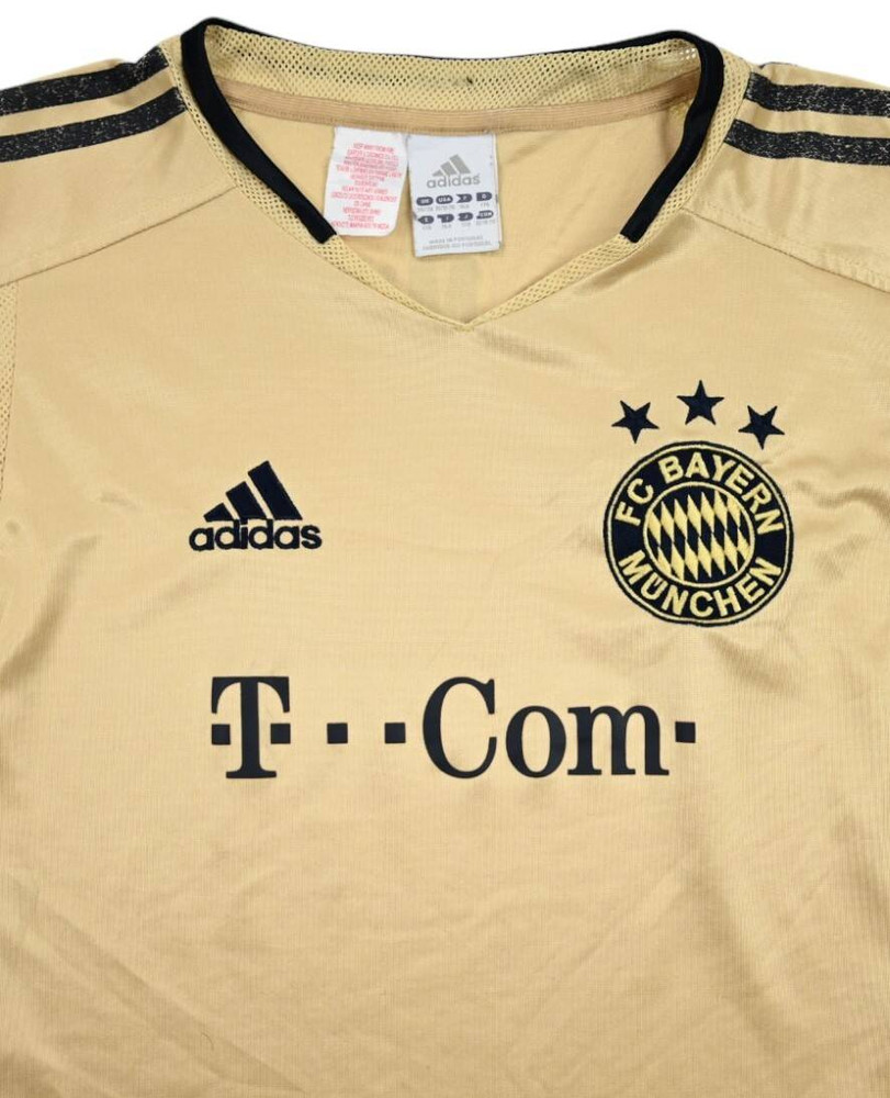 2004-06 BAYERN MUNCHEN SHIRT XL. BOYS / S