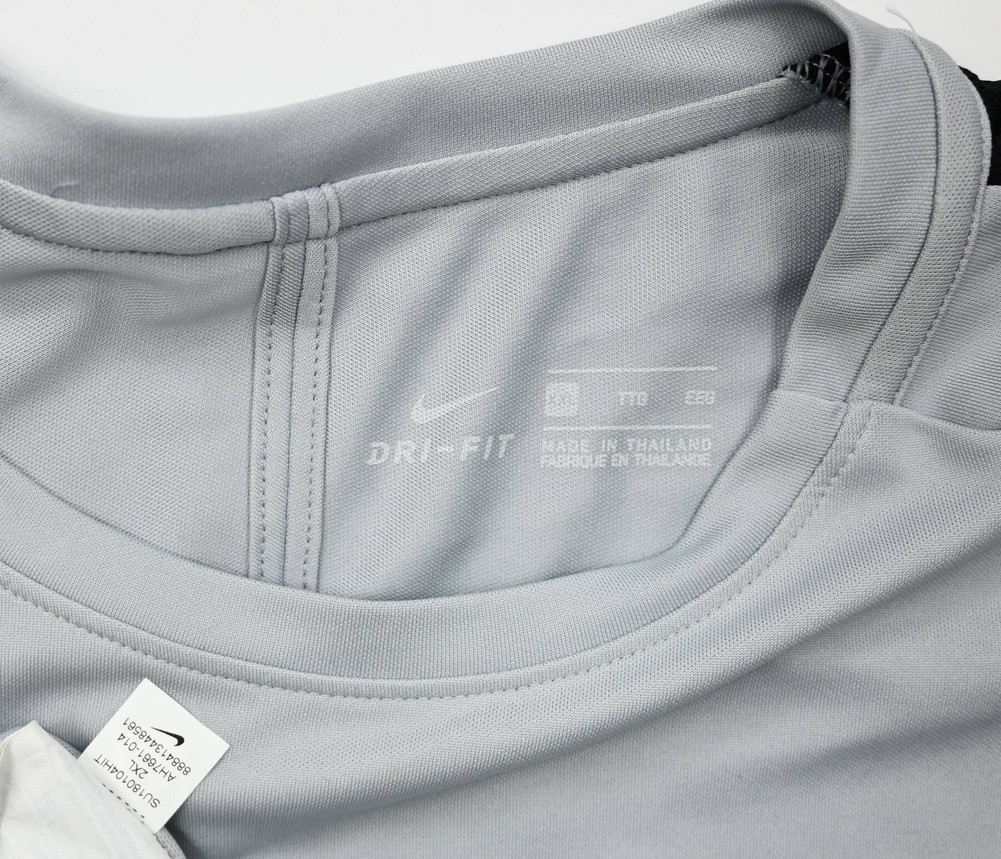 2018-19 VFL WOLFSBURG SHIRT XXL