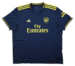 2019-20 ARSENAL LONDON SHIRT XXL