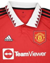 2022-23 MANCHESTER UNITED *RONALDO* SHIRT L