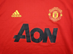 2019-20 MANCHESTER UNITED TOP L