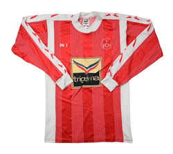 1993-94 1 FC NURNBERG GK SHIRT S