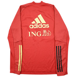 2019-20 BELGIUM BLUZA XL. BOYS