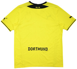 2013-14 BORUSSIA DORTMUND KOSZULKA XXL. BOYS