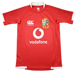 BRITISH AND IRISH LIONS RUGBY KOSZULKA L. BOYS