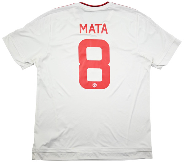 2015-16 MANCHESTER UNITED *MATA* KOSZULKA XL