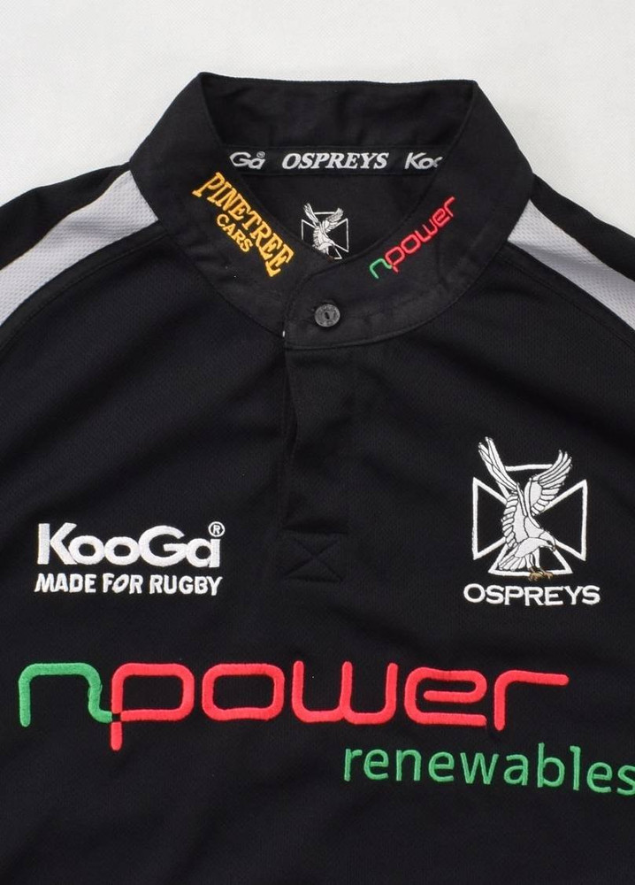 OSPREYS RUGBY KOOGA KOSZULKA XL