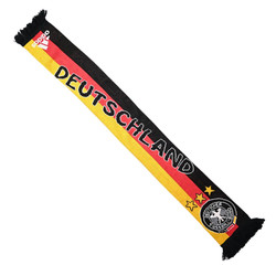 GERMANY DEUTSCHLAND SCARF