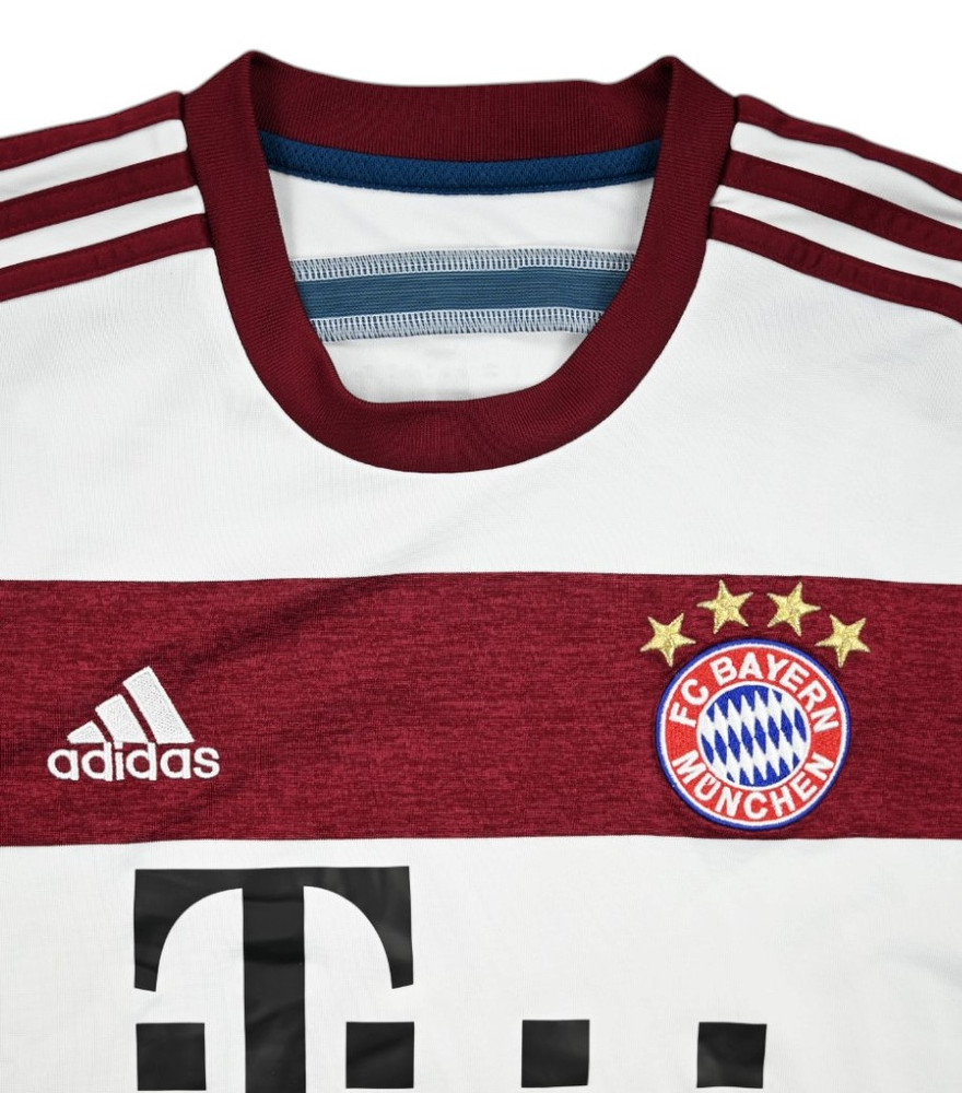 2014-15 BAYERN MUNCHEN *ALABA* KOSZULKA M