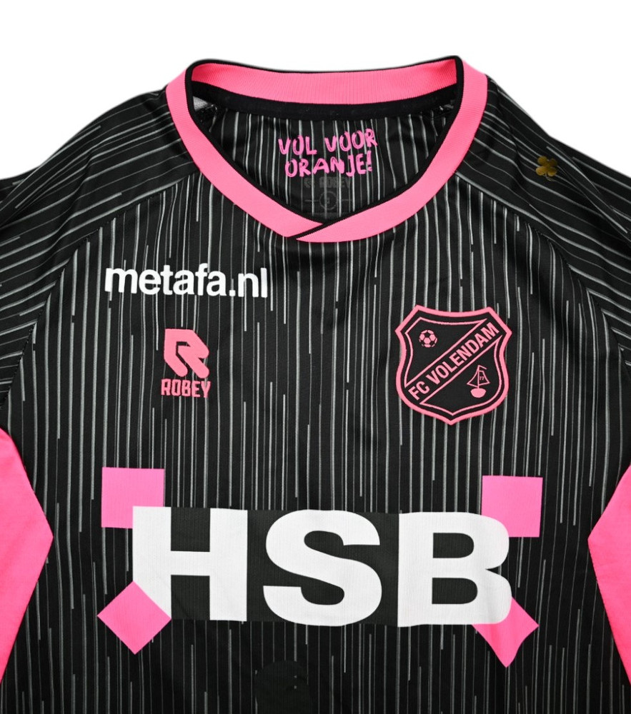 2021-22 VOLENDAM SHIRT S