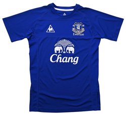 2010-11 EVERTON SHIRT S