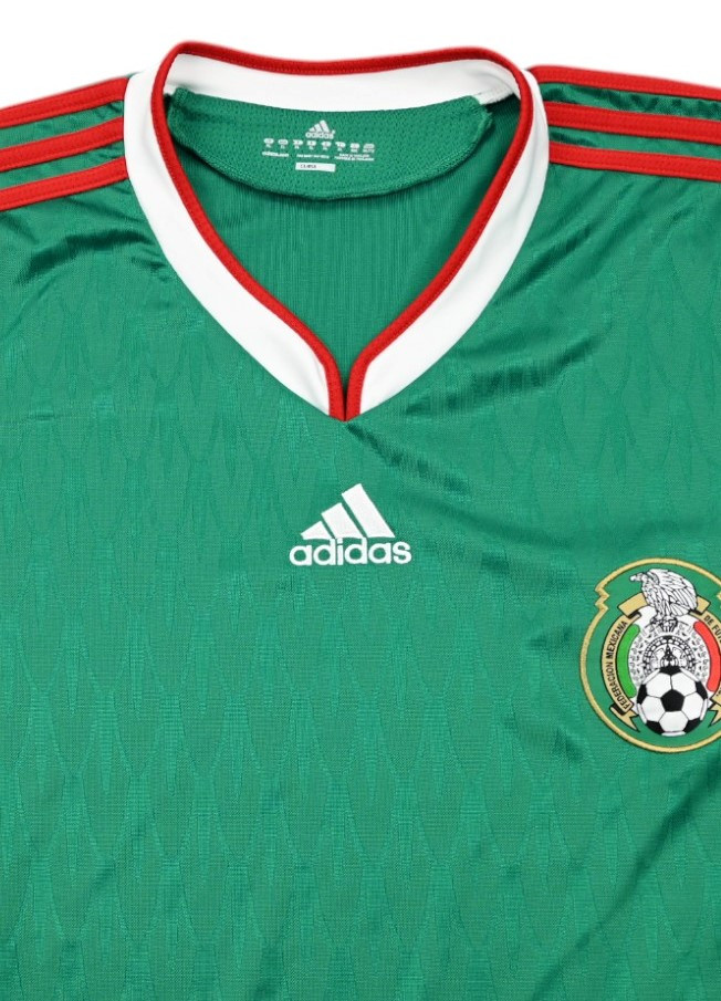 2009-11 MEXICO KOSZULKA XL