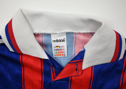 1995-97 BAYERN MUNCHEN SHIRT XXS. BOYS