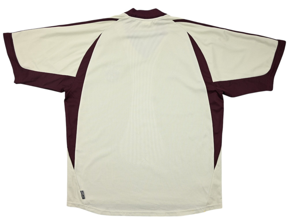 2001-02 BENFICA SHIRT XL