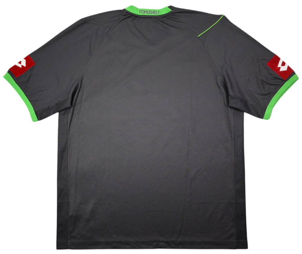2011-12 BORUSSIA MONCHENGLADBACH KOSZULKA XL