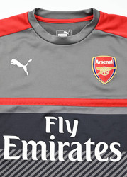 2016-17 ARSENAL LONDON TOP L