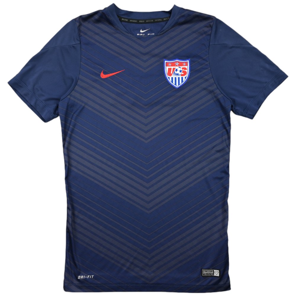 2014-16 USA SHIRT S