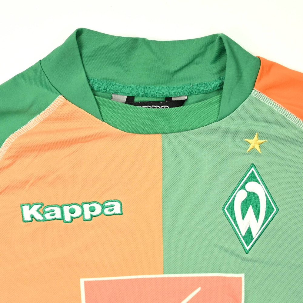 2005-06 WERDER BREMEN KOSZULKA S