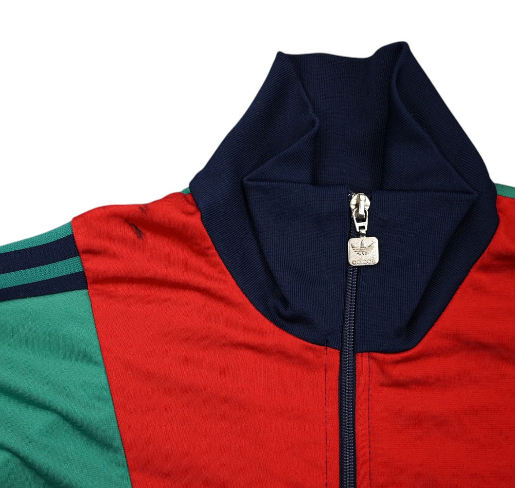 ADIDAS VINTAGE BLUZA L