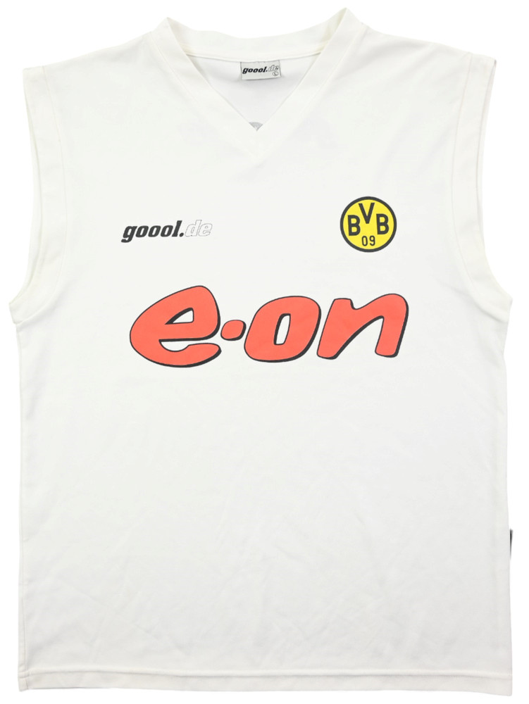 BORUSSIA DORTMUND SHIRT L