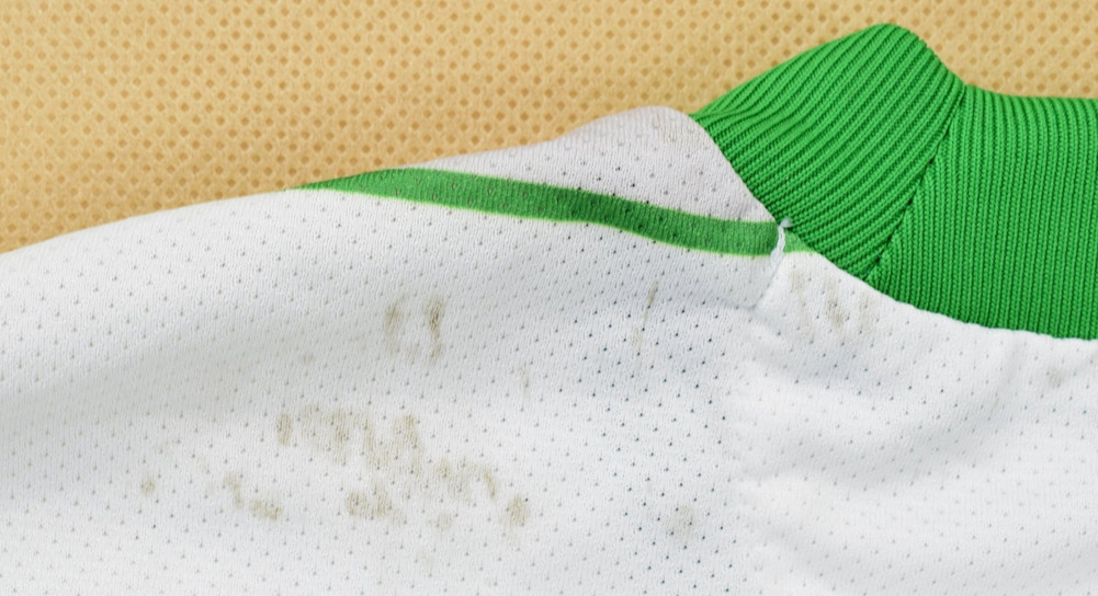 2011-12 CELTIC GLASGOW SHIRT S