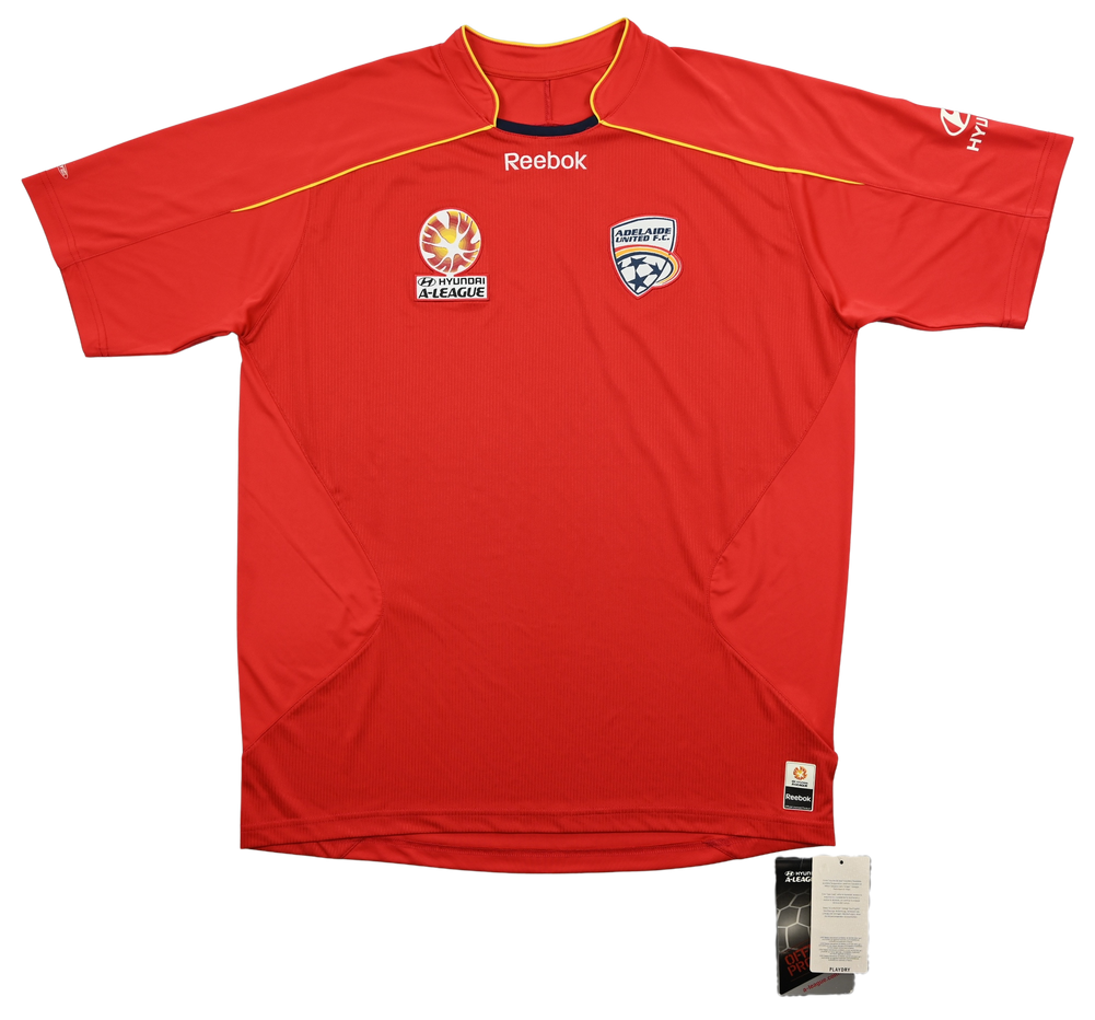 2009-11 ADELAIDE UNITED KOSZULKA L