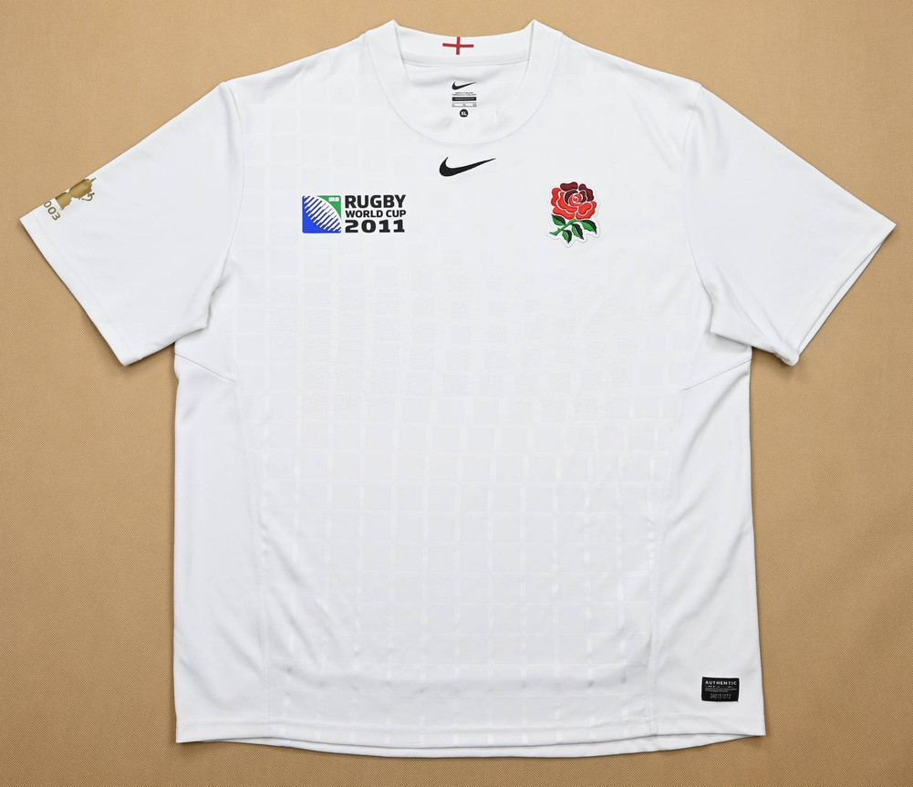 ENGLAND RUGBY SHIRT XL