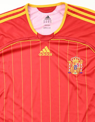 2006-08 SPAIN *SERGIO RAMOS* SHIRT XL