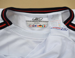 2003-04 LIVERPOOL KOSZULKA XS